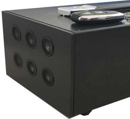 The manufacturer sells YX-007 recording shield directly.