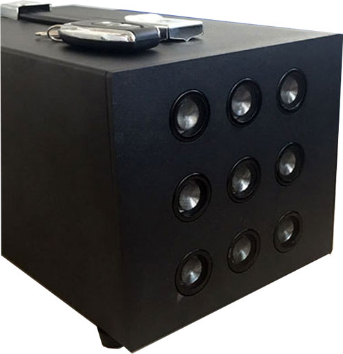 Recording Shielder YX-007-N 9 Terminals Factory Direct Selling