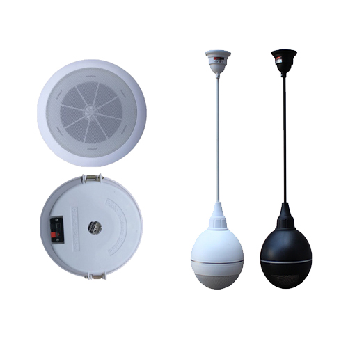 Ceiling mounted recording jammer