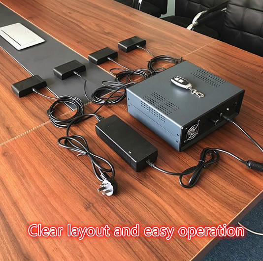 YX-007-FX (X=4/6/8/12) Distributed Recording Shielding System